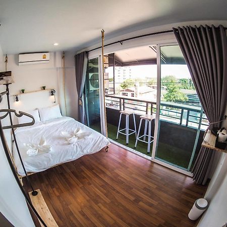 צ'יאנג מאי The Better Hostel מראה חיצוני תמונה