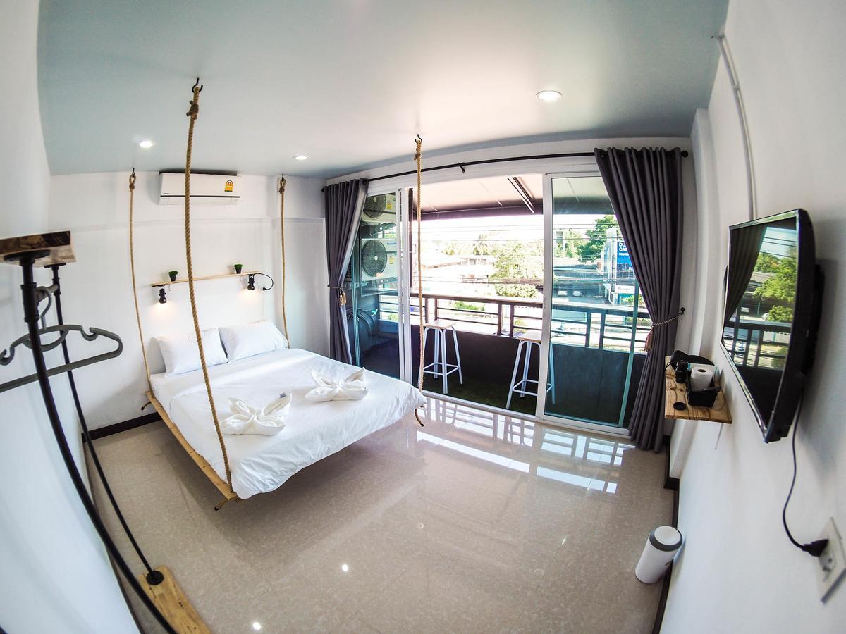צ'יאנג מאי The Better Hostel מראה חיצוני תמונה