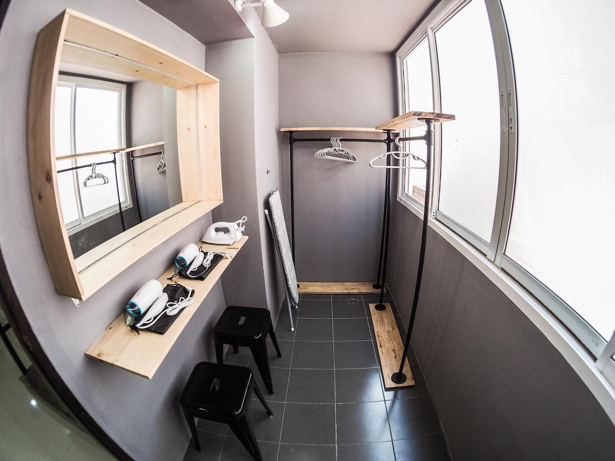 צ'יאנג מאי The Better Hostel מראה חיצוני תמונה