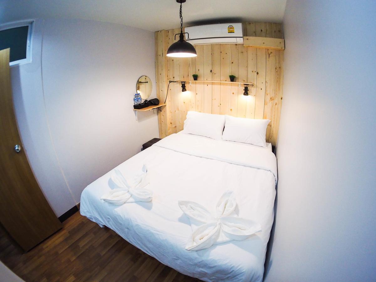 צ'יאנג מאי The Better Hostel מראה חיצוני תמונה