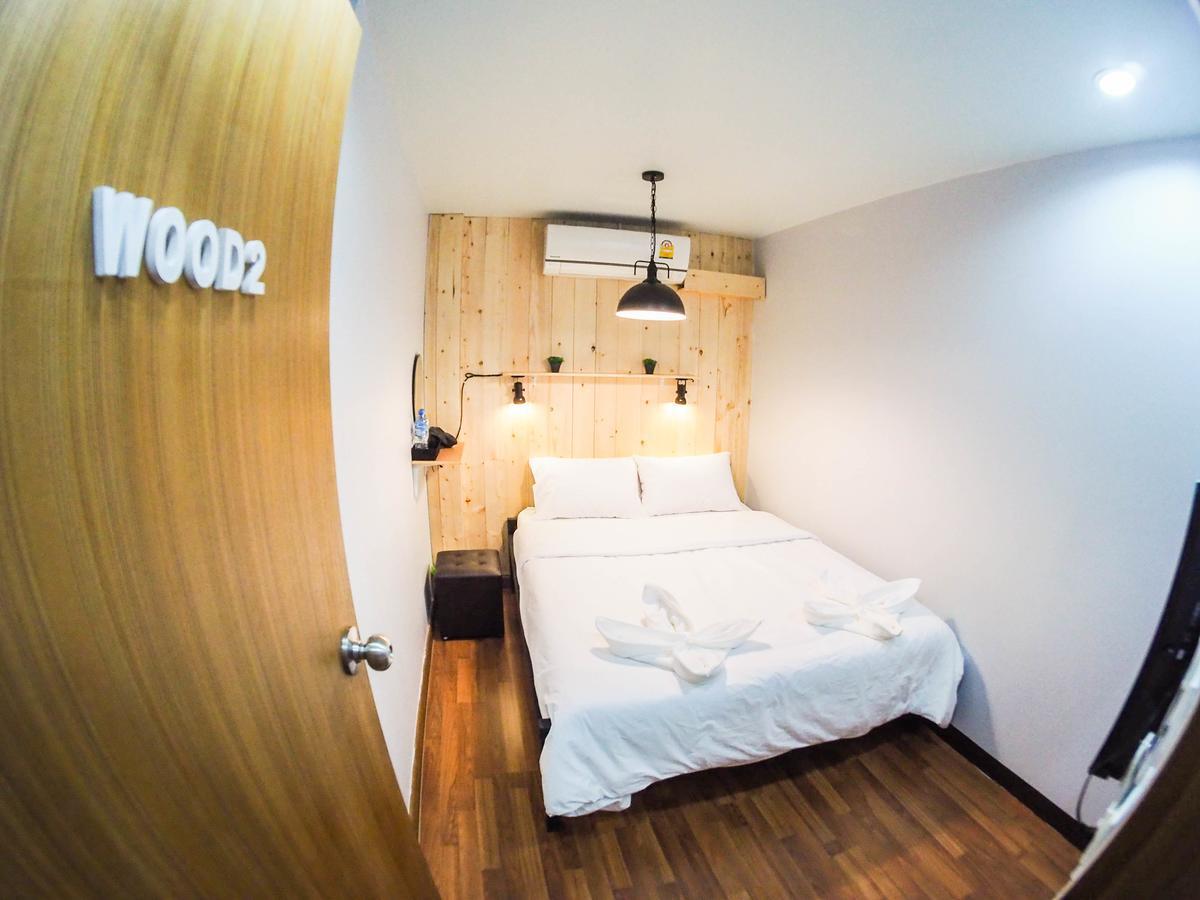 צ'יאנג מאי The Better Hostel מראה חיצוני תמונה