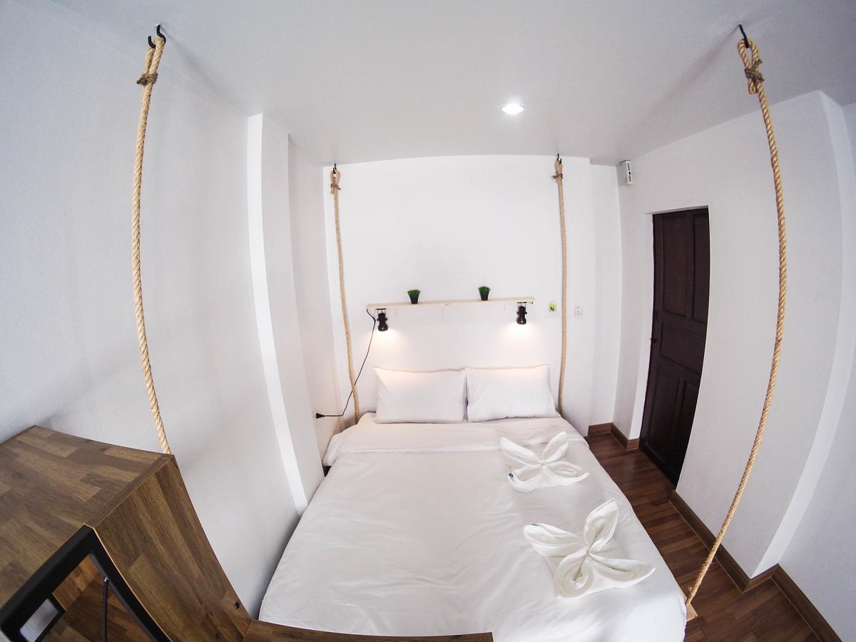 צ'יאנג מאי The Better Hostel מראה חיצוני תמונה