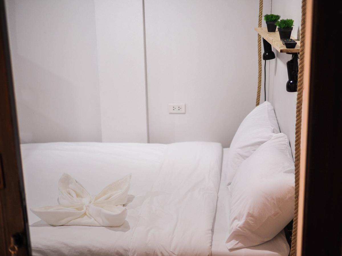 צ'יאנג מאי The Better Hostel מראה חיצוני תמונה