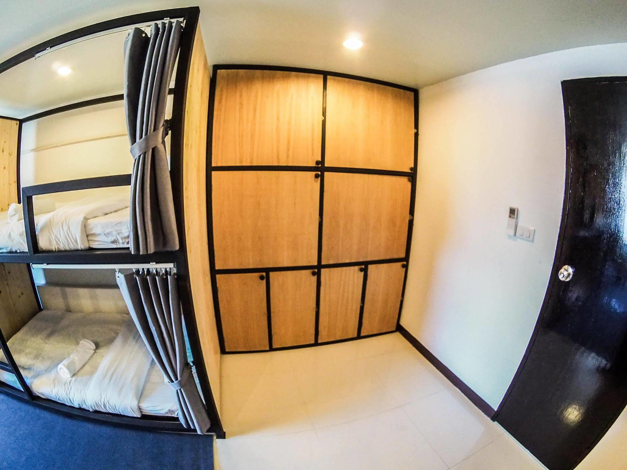 צ'יאנג מאי The Better Hostel מראה חיצוני תמונה
