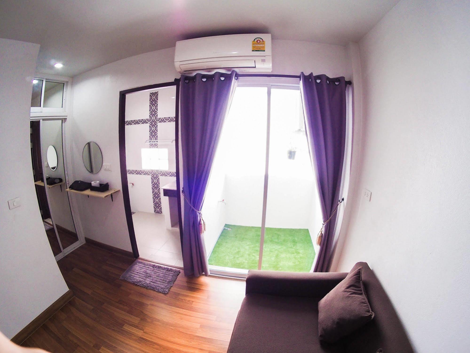 צ'יאנג מאי The Better Hostel מראה חיצוני תמונה