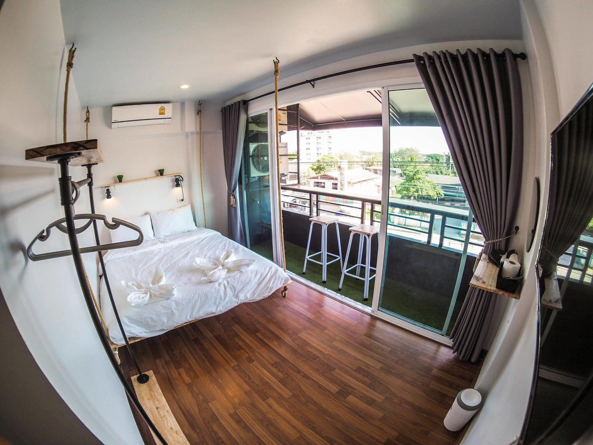 צ'יאנג מאי The Better Hostel מראה חיצוני תמונה