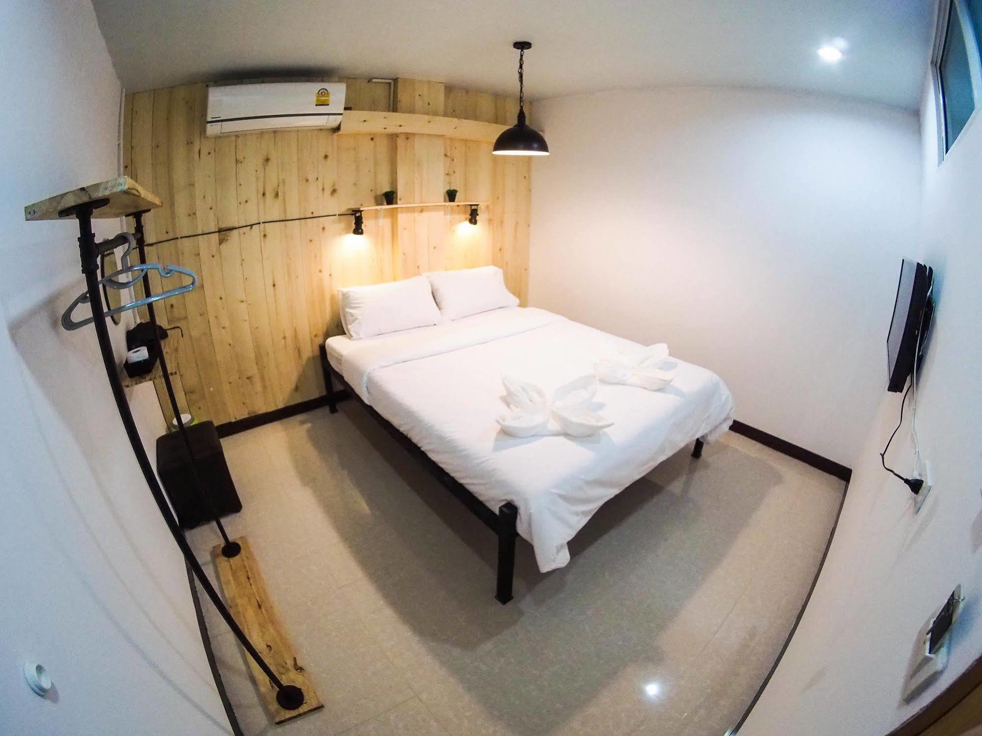 צ'יאנג מאי The Better Hostel מראה חיצוני תמונה