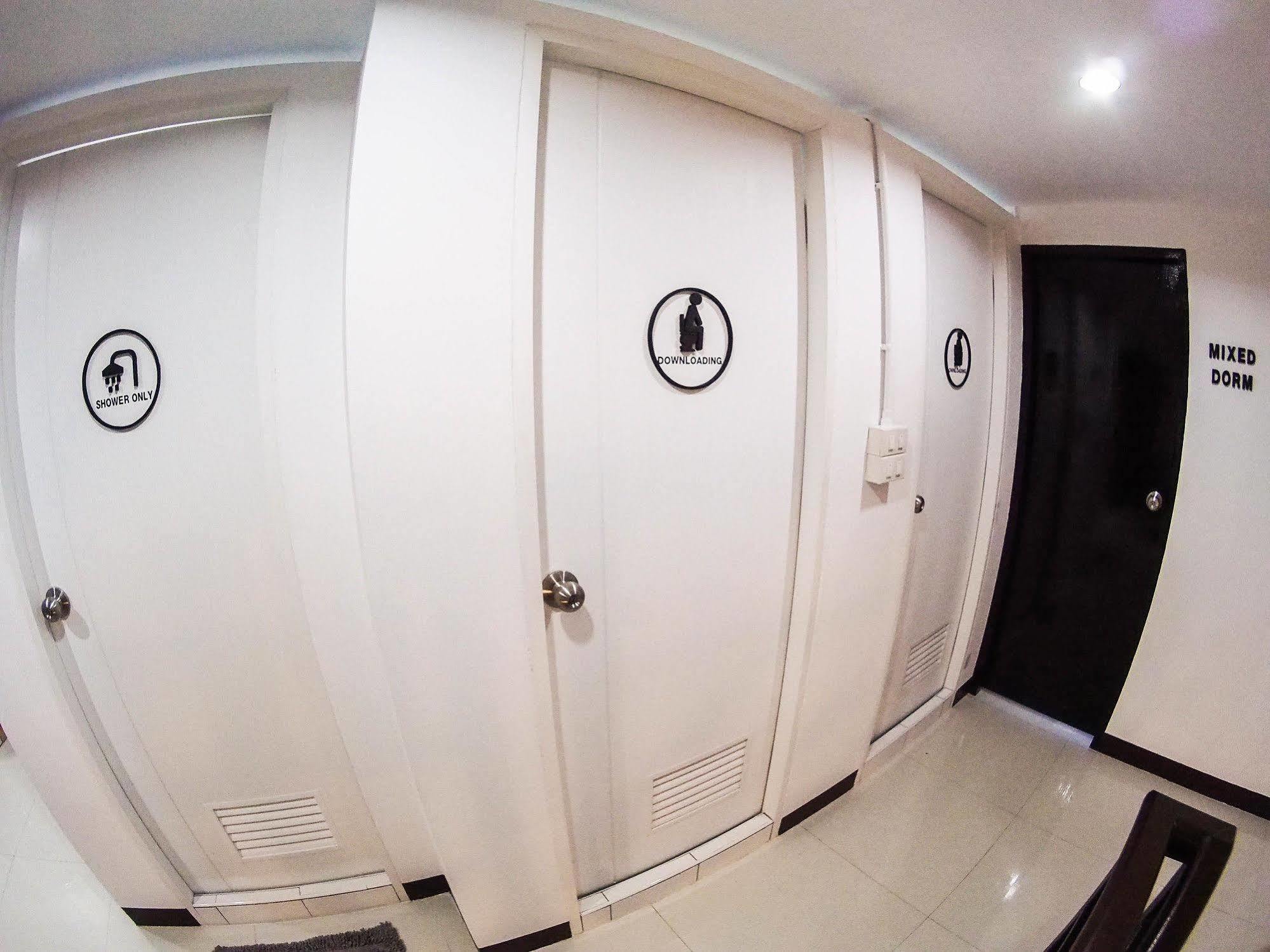 צ'יאנג מאי The Better Hostel מראה חיצוני תמונה