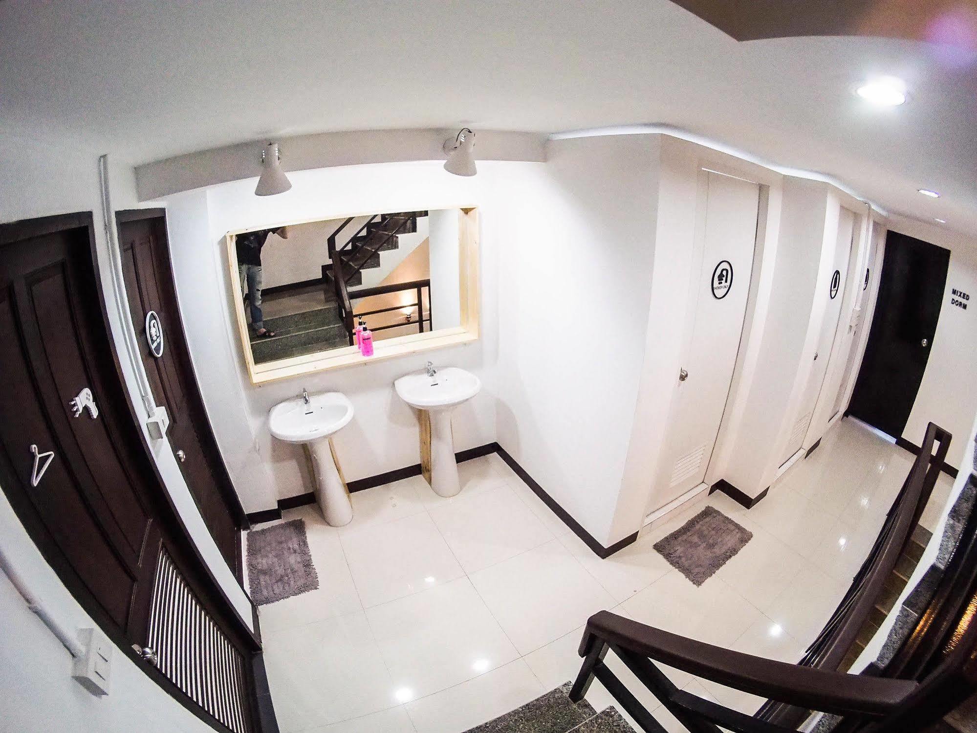 צ'יאנג מאי The Better Hostel מראה חיצוני תמונה