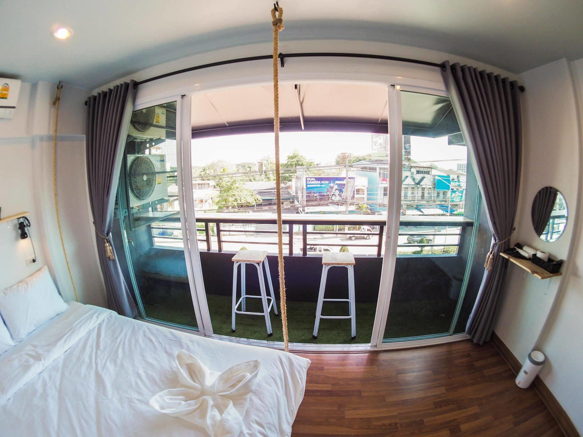 צ'יאנג מאי The Better Hostel מראה חיצוני תמונה