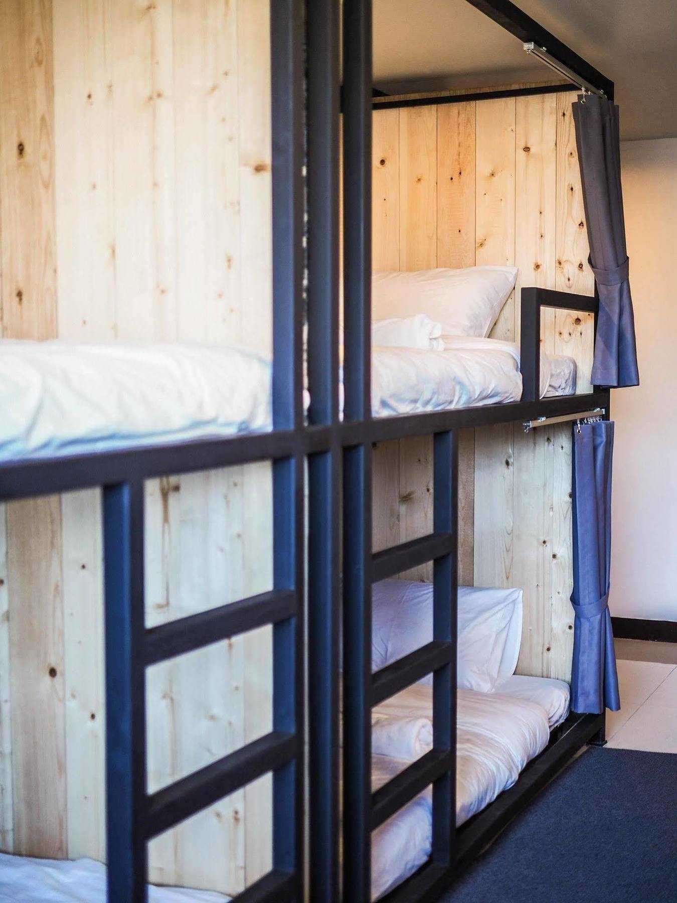 צ'יאנג מאי The Better Hostel מראה חיצוני תמונה