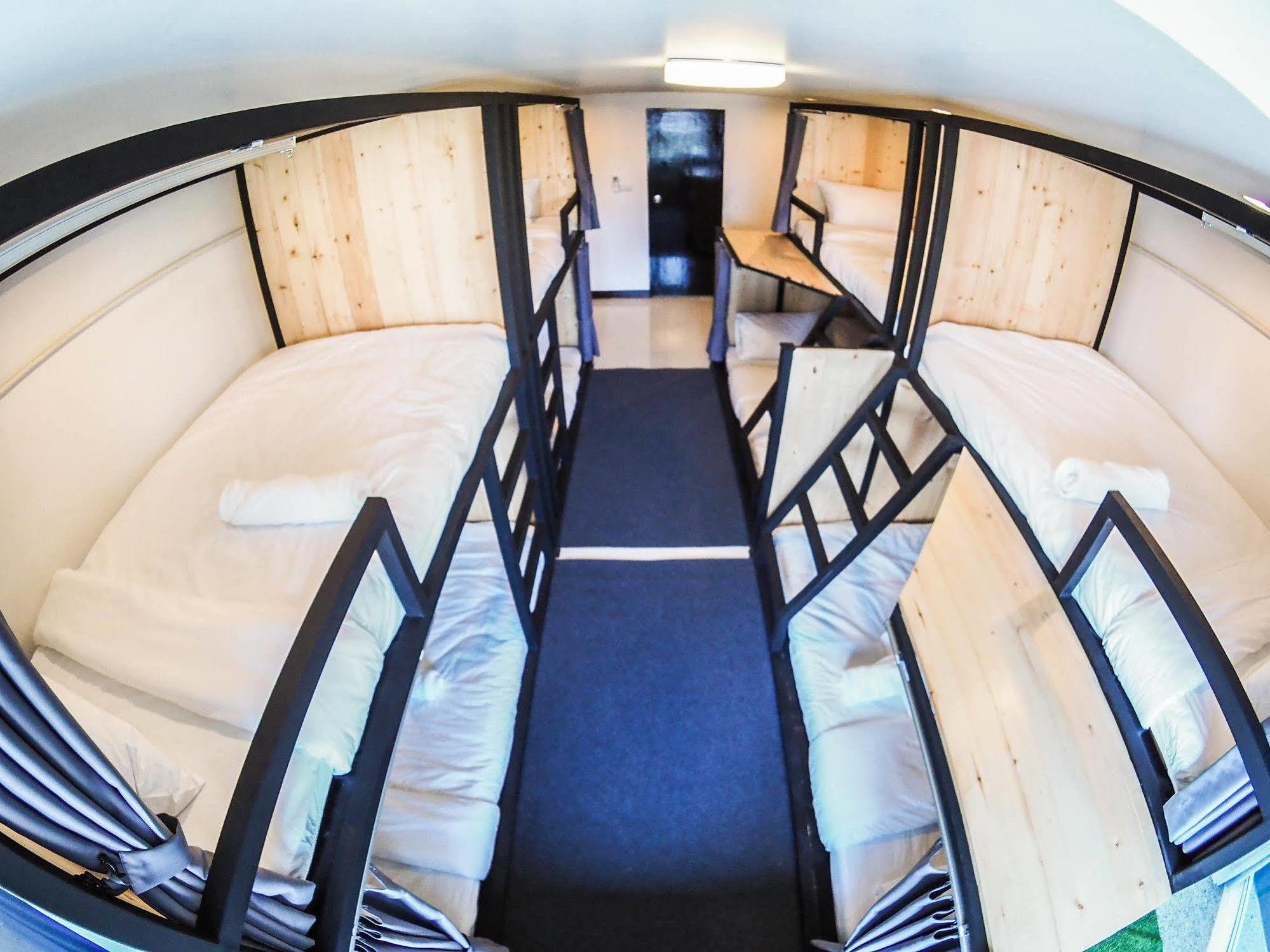 צ'יאנג מאי The Better Hostel מראה חיצוני תמונה
