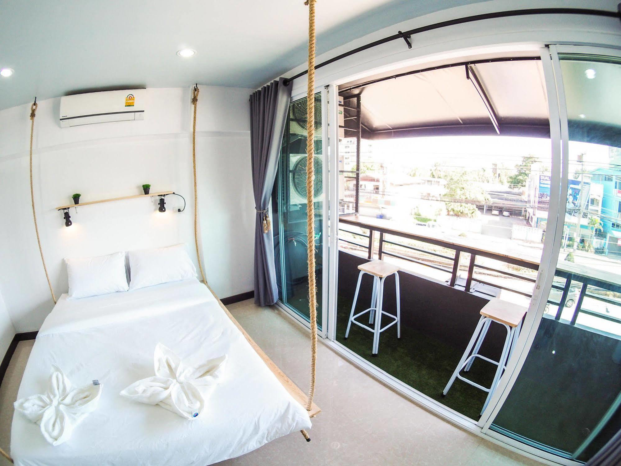 צ'יאנג מאי The Better Hostel מראה חיצוני תמונה