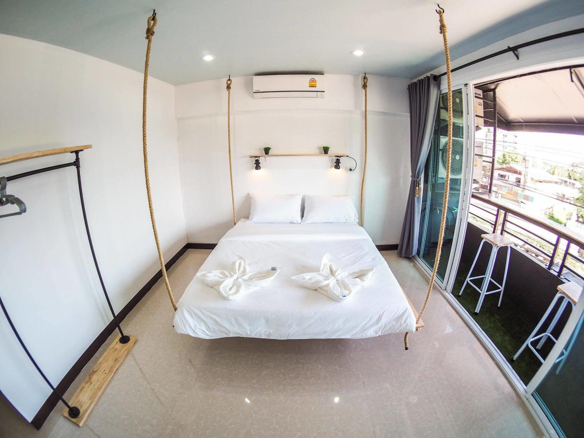 צ'יאנג מאי The Better Hostel מראה חיצוני תמונה