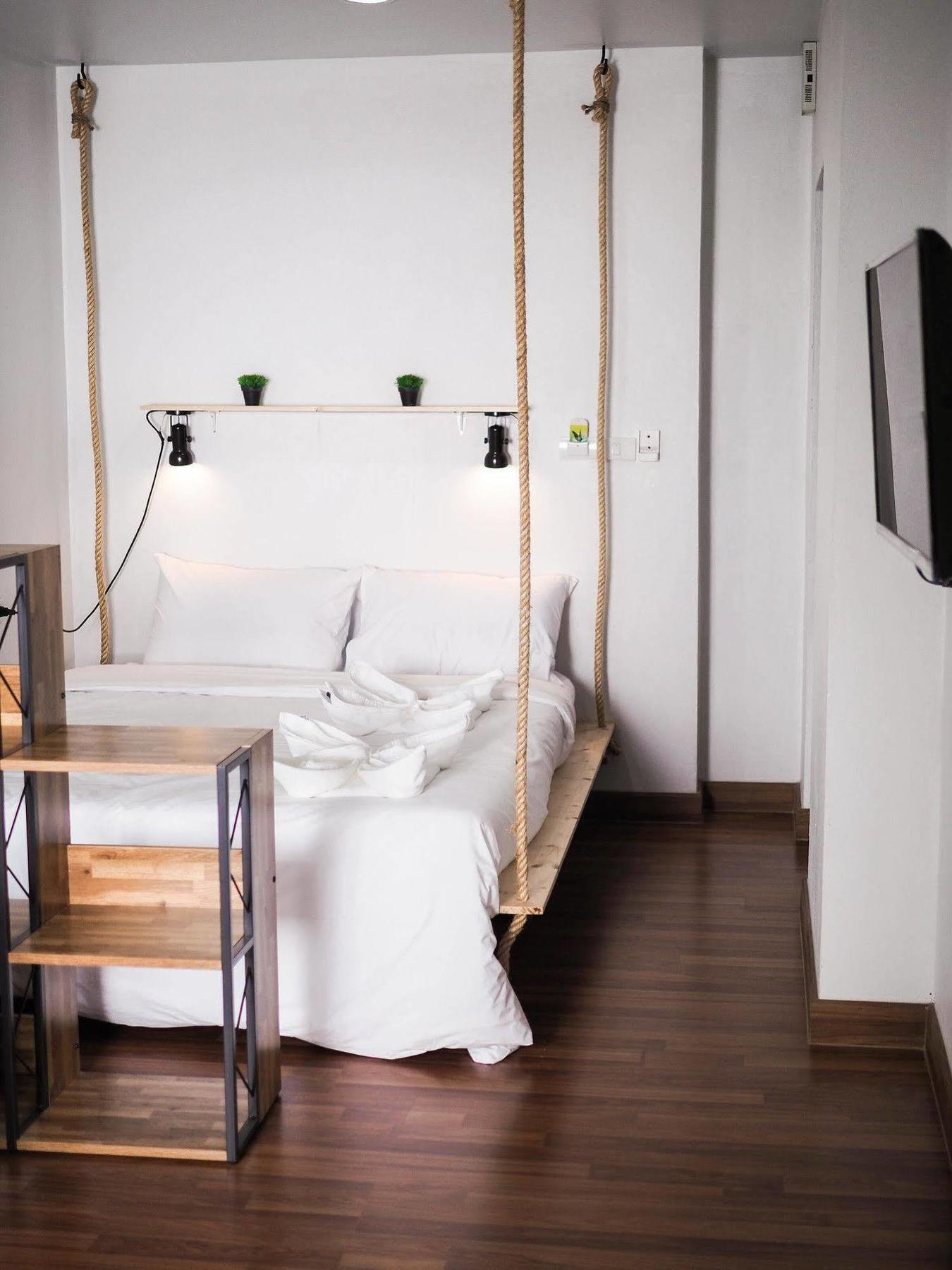 צ'יאנג מאי The Better Hostel מראה חיצוני תמונה