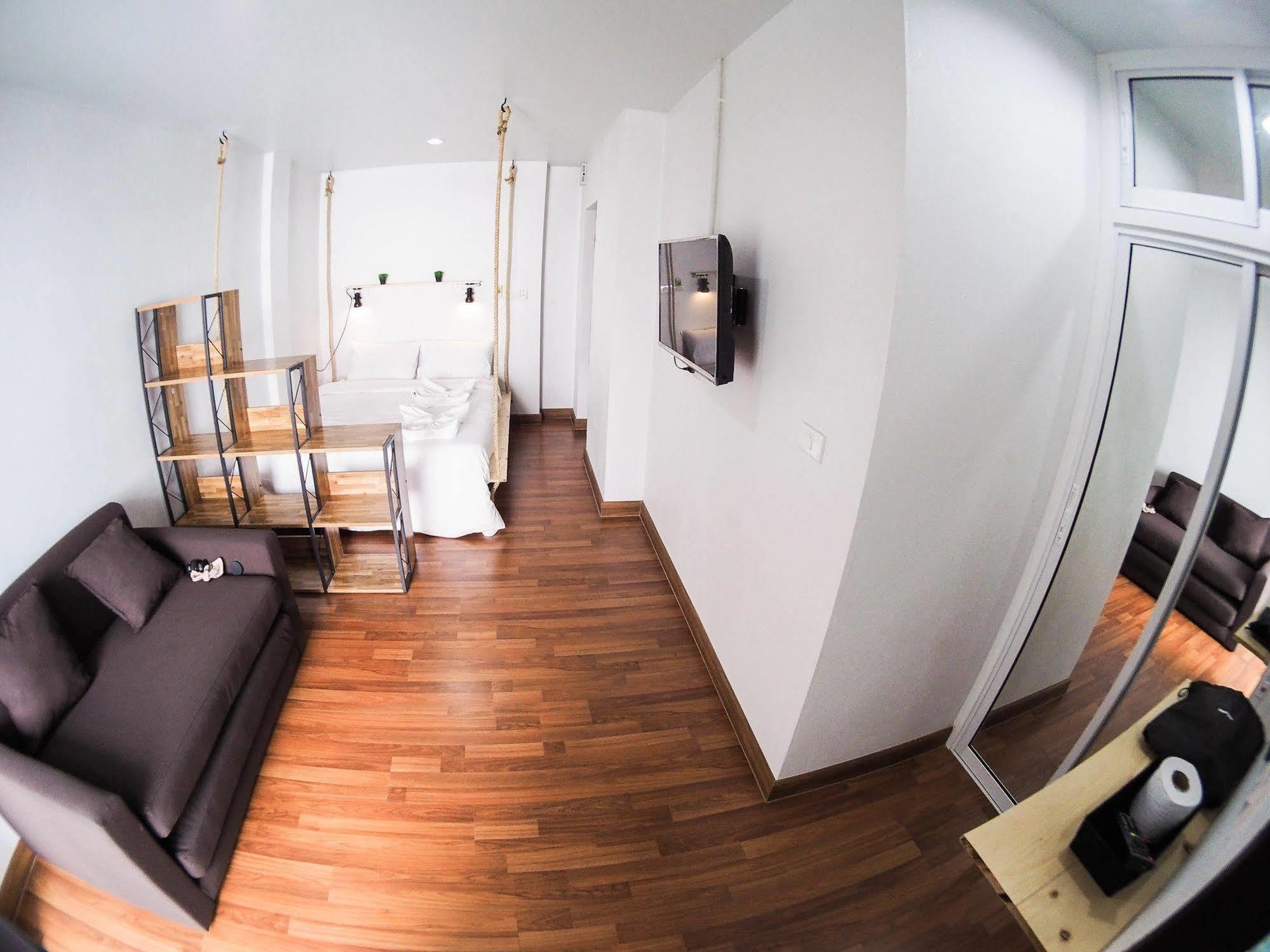 צ'יאנג מאי The Better Hostel מראה חיצוני תמונה