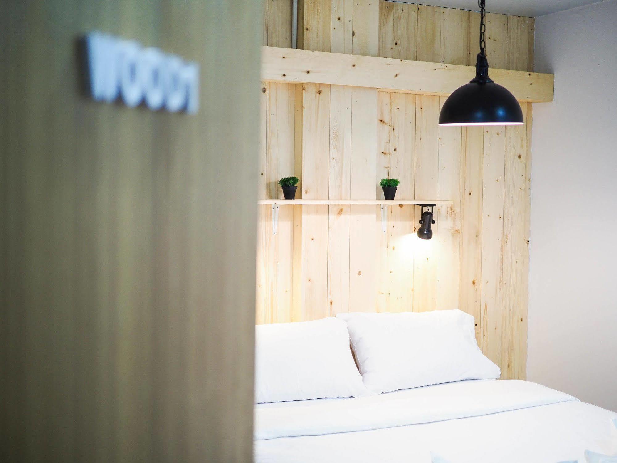 צ'יאנג מאי The Better Hostel מראה חיצוני תמונה