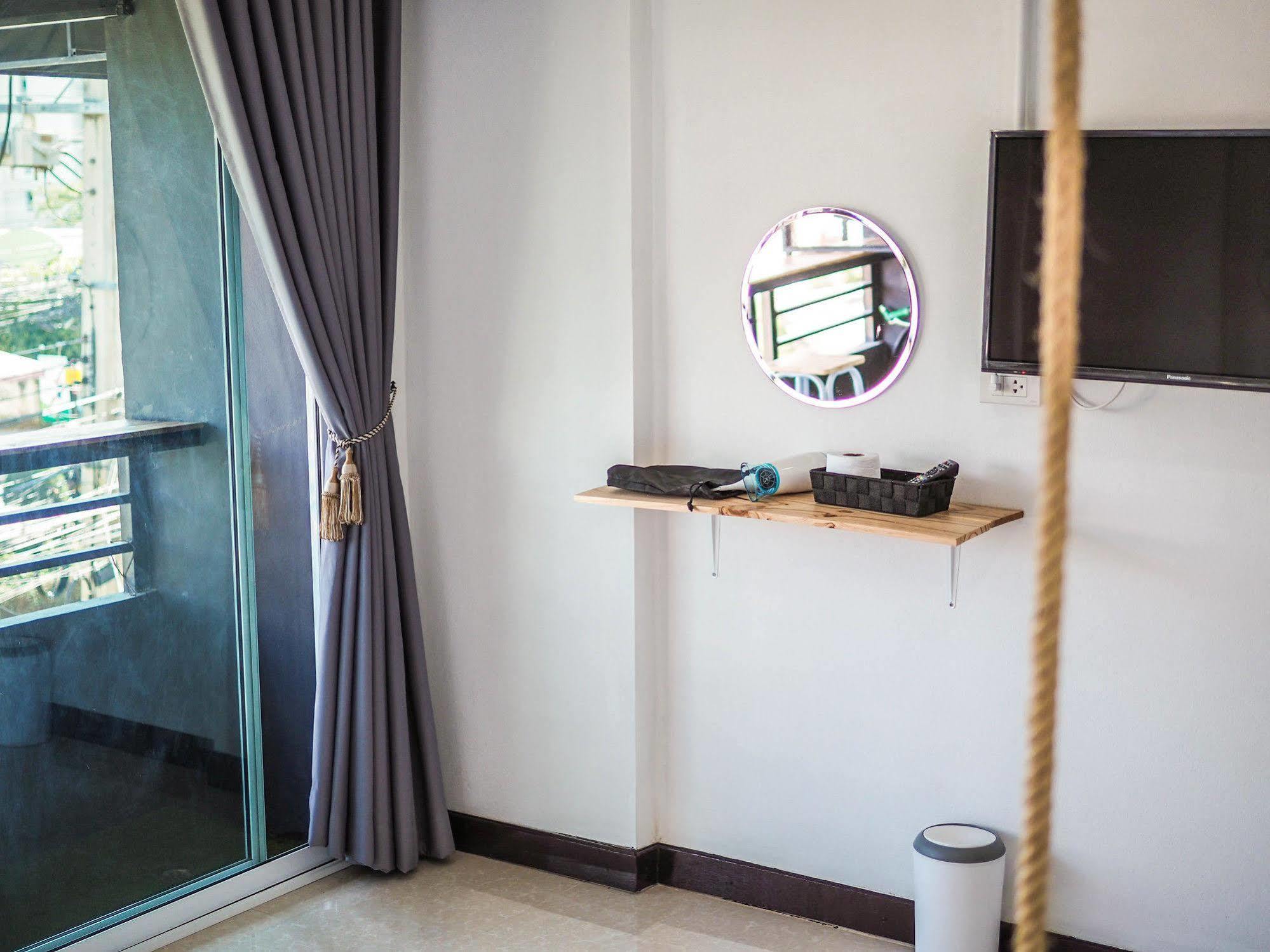 צ'יאנג מאי The Better Hostel מראה חיצוני תמונה