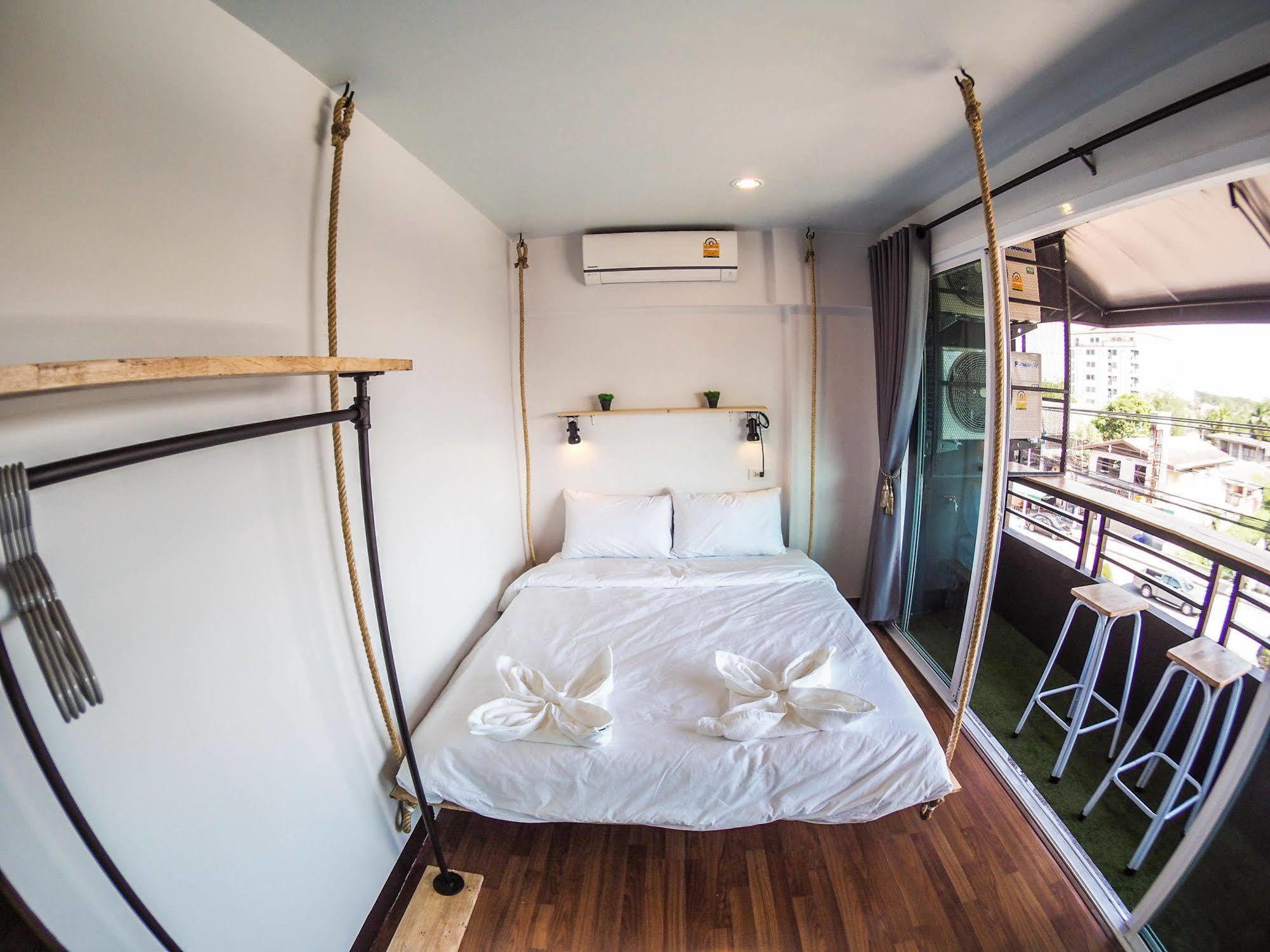 צ'יאנג מאי The Better Hostel מראה חיצוני תמונה