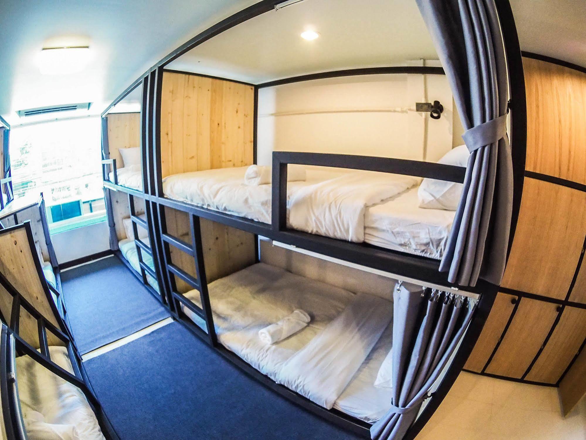 צ'יאנג מאי The Better Hostel מראה חיצוני תמונה