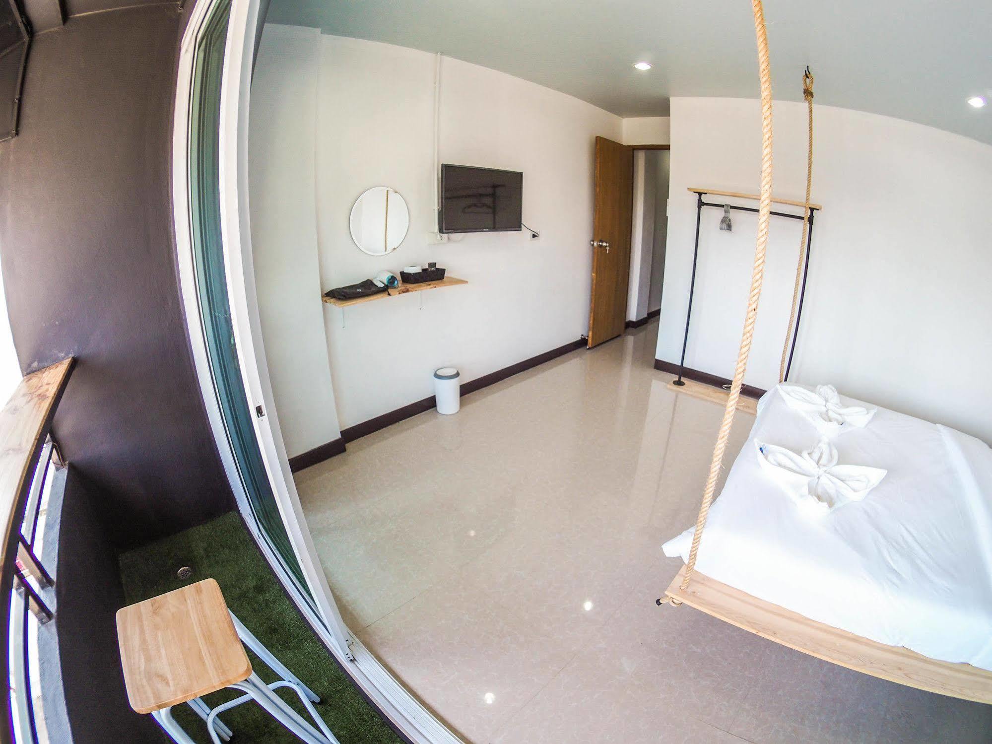 צ'יאנג מאי The Better Hostel מראה חיצוני תמונה