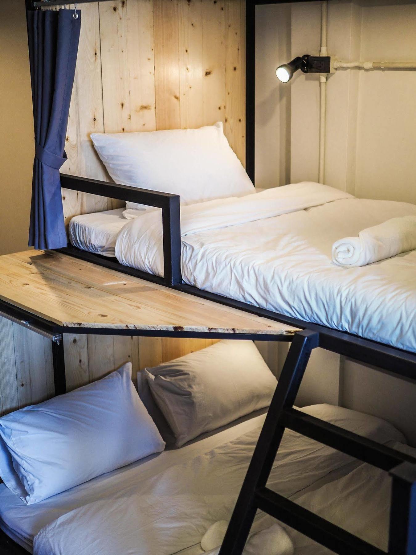 צ'יאנג מאי The Better Hostel מראה חיצוני תמונה